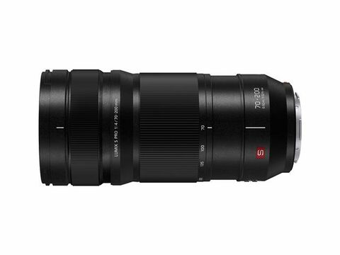 Panasonic S Pro 70-200mm f4 OIS
