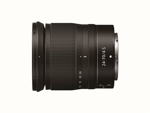 Nikon Z 24-70mm f/4 S