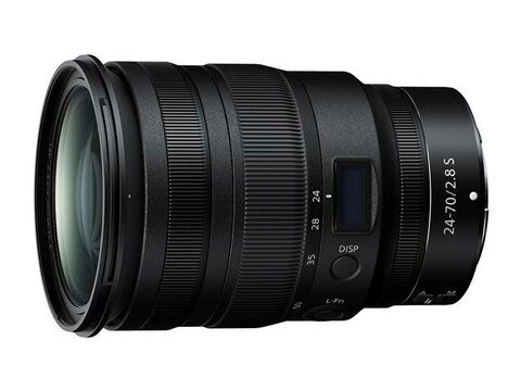 Nikon Z 24-70mm f/2.8 S