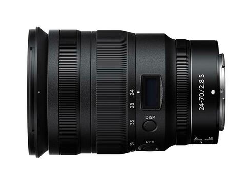 Nikon Z 24-70mm f/2.8 S