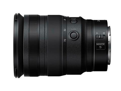 Nikon Z 24-70mm f/2.8 S