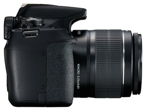 Canon EOS 2000D + 18-55mm IS II