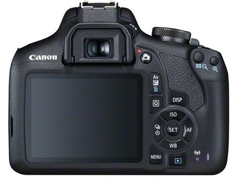 Canon EOS 2000D + 18-55mm IS II