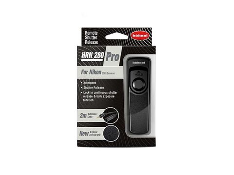 Hahnel 280 PRO Remote Shutter Release