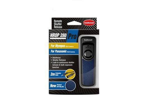 Hahnel 280 PRO Remote Shutter Release