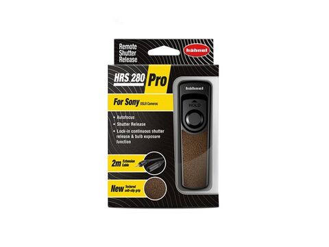 Hahnel 280 PRO Remote Shutter Release