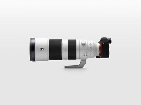 Sony FE 200-600mm F5.6-6.3 G OSS