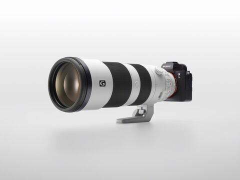 Sony FE 200-600mm F5.6-6.3 G OSS