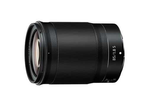 Nikon Z 85mm f/1.8 S