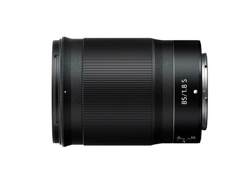 Nikon Z 85mm f/1.8 S