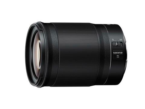 Nikon Z 85mm f/1.8 S