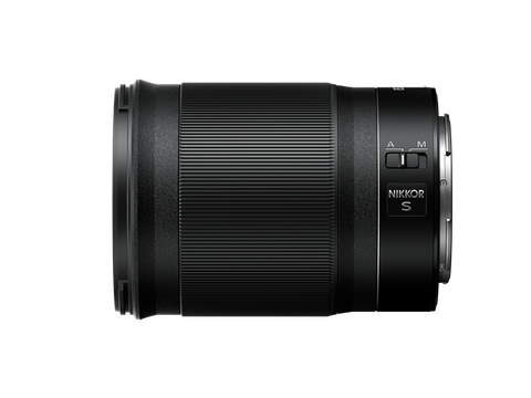 Nikon Z 85mm f/1.8 S