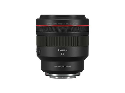 Canon RF 85mm F1.2L USM DS