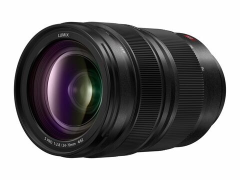 Panasonic LUMIX S PRO 24-70mm F2.8