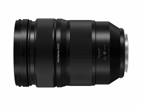 Panasonic LUMIX S PRO 24-70mm F2.8