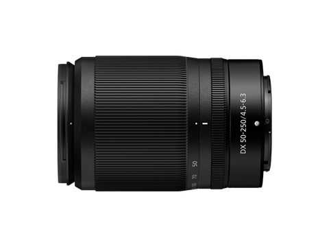 Nikon Z DX 50-250mm f/4.5-6.3 VR