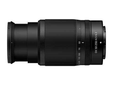 Nikon Z DX 50-250mm f/4.5-6.3 VR