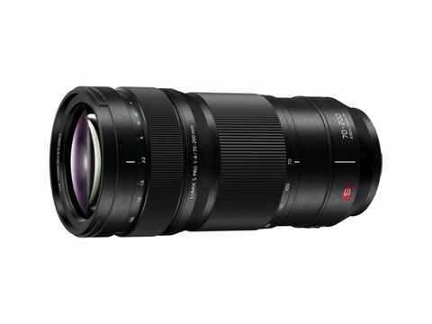 Panasonic LUMIX S PRO 70-200mm F2.8 O.I.S