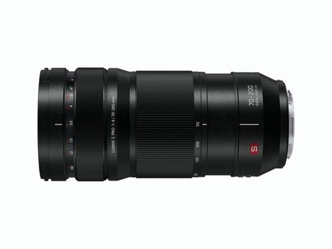 Panasonic LUMIX S PRO 70-200mm F2.8 O.I.S