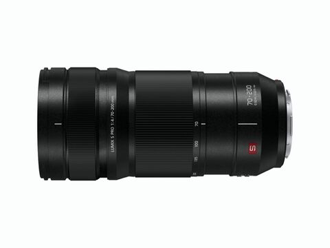 Panasonic LUMIX S PRO 70-200mm F2.8 O.I.S