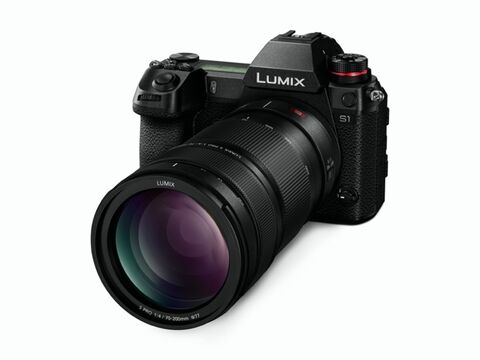 Panasonic LUMIX S PRO 70-200mm F2.8 O.I.S