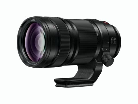 Panasonic LUMIX S PRO 70-200mm F2.8 O.I.S