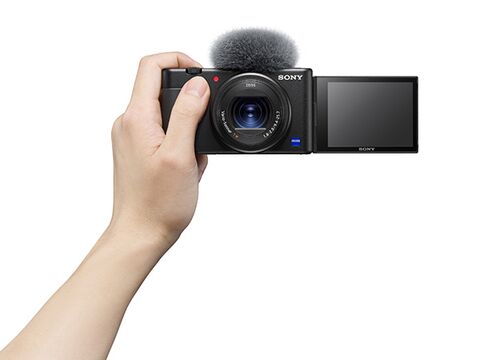 Sony Vlog Camera ZV-1