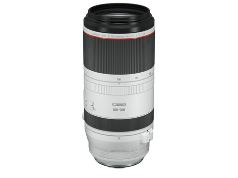 Canon RF 100-500mm F4.5-7.1L IS USM