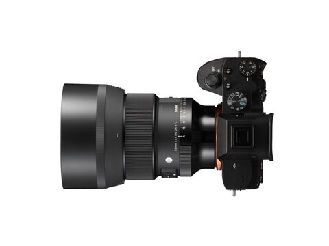 SIGMA 85mm F1.4 DG DN (Sony E-Mount)