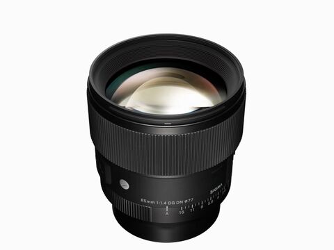 SIGMA 85mm F1.4 DG DN (Sony E-Mount)