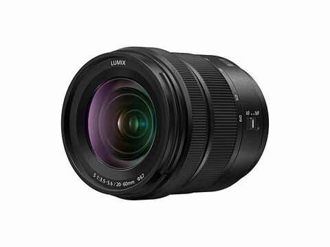 Panasonic Lumix S 20-60mm F3.5-5.6 L-mount