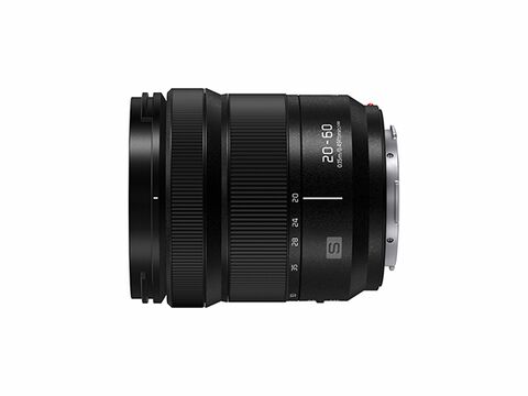 Panasonic Lumix S 20-60mm F3.5-5.6 L-mount