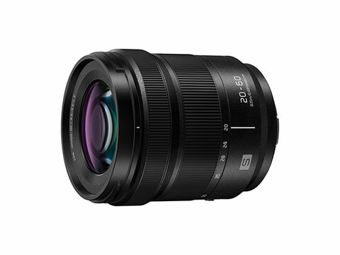 Panasonic Lumix S 20-60mm F3.5-5.6 L-mount