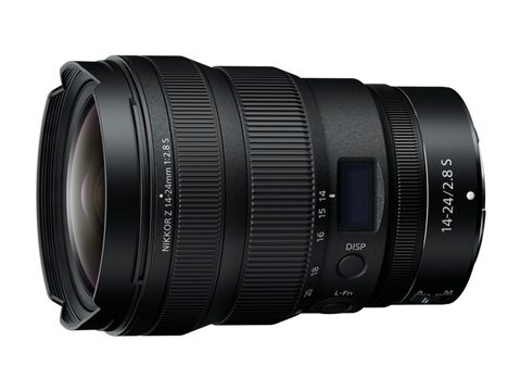 Nikon Z 14-24mm F2.8 S