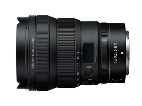 Nikon Z 14-24mm F2.8 S