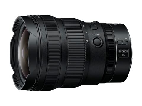 Nikon Z 14-24mm F2.8 S