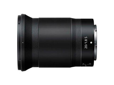 Nikon Z 20mm f/1.8 S
