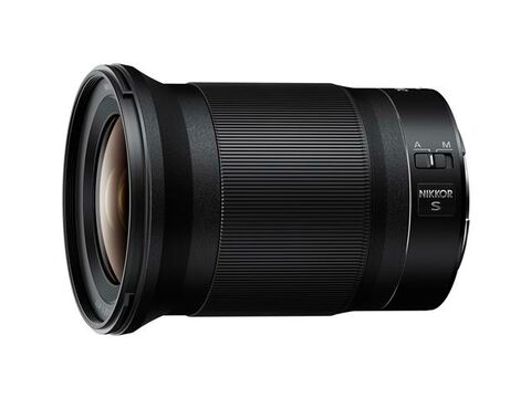 Nikon Z 20mm f/1.8 S