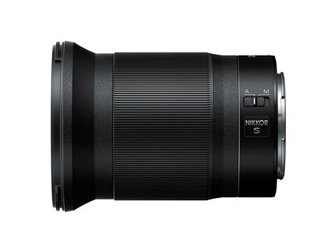 Nikon Z 20mm f/1.8 S