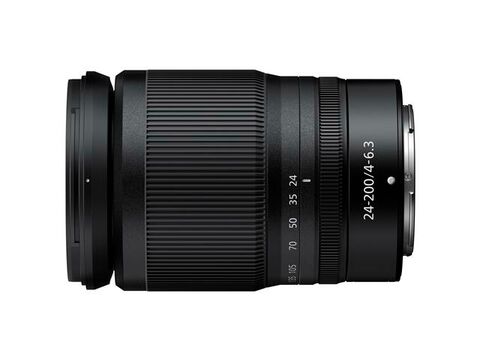 Nikon Z 24-200mm f/4-6.3 VR