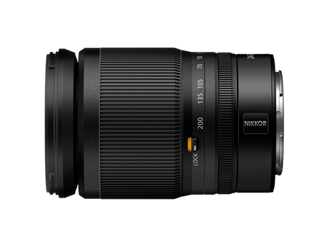 Nikon Z 24-200mm f/4-6.3 VR