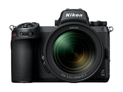 Nikon Z 6II Mirrorless Digital Camera
