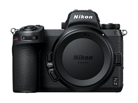 Nikon Z 6II Mirrorless Digital Camera