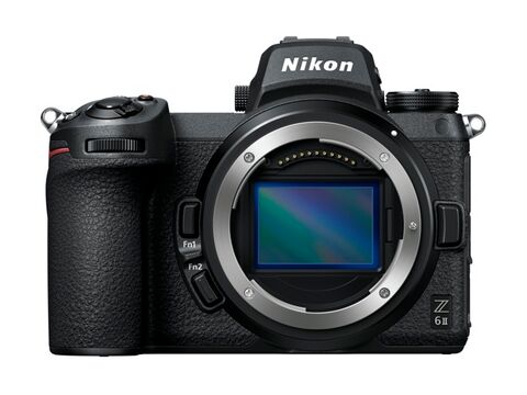 Nikon Z 6II Mirrorless Digital Camera