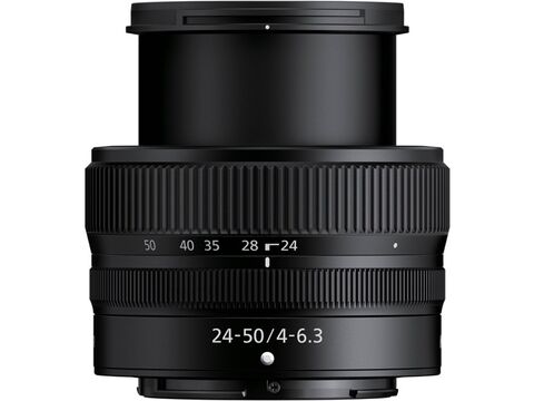 NIKKOR Z 24-50mm f/4-6.3