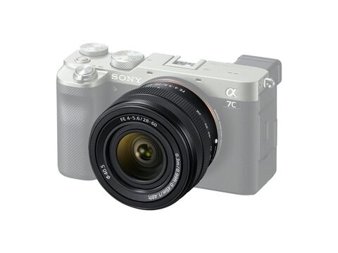 Sony FE 28-60mm F4-5.6