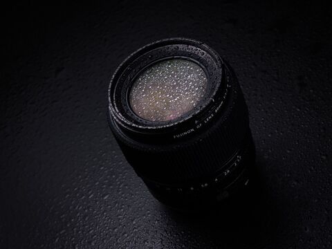 Fujifilm GF 80mm F1.7 R WR