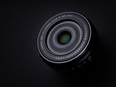 Fujifilm XF 27mm F2.8 R WR
