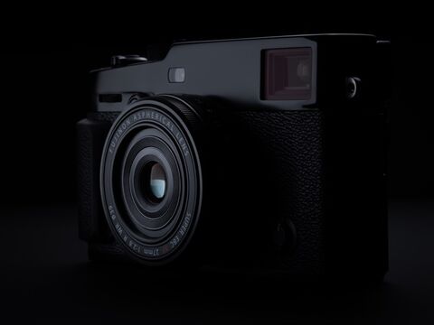 Fujifilm XF 27mm F2.8 R WR