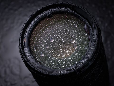 Fujifilm XF 70-300mm F4-5.6 R LM OIS WR